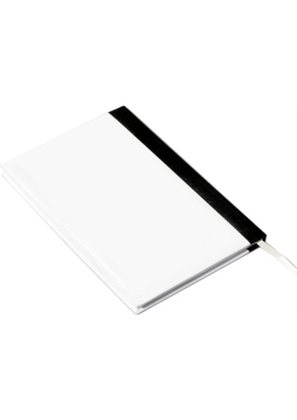 4 Adet Süblimasyon Boş Defter A5 (215X145MM) 100 Sayfa Defter Süblimasyon Defter Okul Ofis Malzemeleri Için (Yurt Dışından)