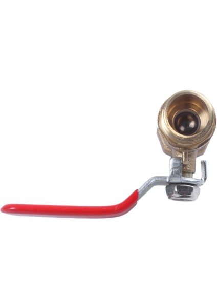 Erkek - Dişi M/f Dişli 1/2" Tam Geçişli Pirinç Su Küresel Vanası (Yurt Dışından) modelleri