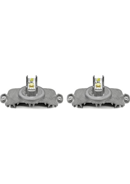 2 Adet 2012-2016 - 3 Serisi F30 F31 F34 Far Ekleme Gündüz Farı Drl LED Diyot Kontrol Ünitesi Modülü (Yurt Dışından)