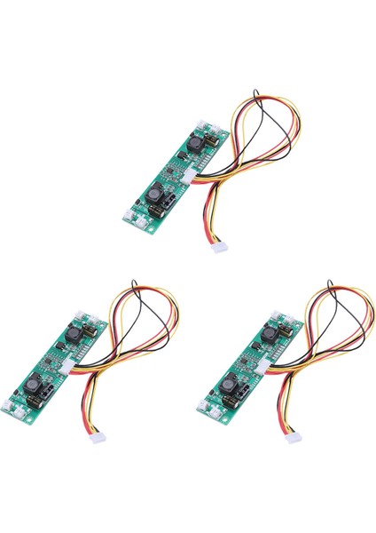 3x Evrensel 26-65 Inç LED LCD Tv Arka Işık Sürücü Panosu Tv Sabit Akım Kartı 80-480 Ma Çıkış 2 Pin Fiş (Yurt Dışından)