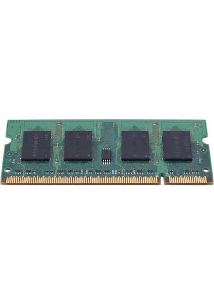 2x Ddr2 1 GB Dizüstü Ram Bellek 2RX16 800MHZ PC2-6400S 200PINS Sodımm Dizüstü Bilgisayar Belleği (Yurt Dışından) fırsatları