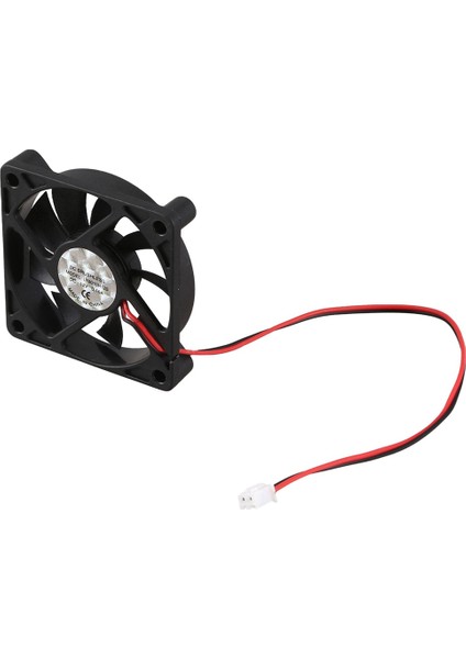 4x Masaüstü Bilgisayar Kasası Dc 12V 0.16A 60MM 2 Pin Soğutucu Soğutma Fanı (Yurt Dışından) modelleri