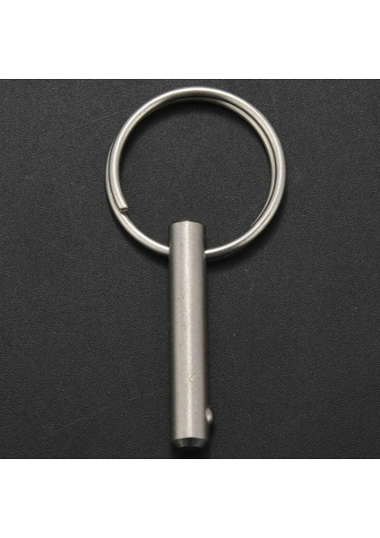 4 Adet Hızlı Çıkarma Pimi 1/4 Inç, Tam 316 Paslanmaz Çelik, Bimini Üst Pimi, Tüm Parçalar 316 Paslanmaz Çelikten Üretilmiştir (Yurt Dışından) fırsatları