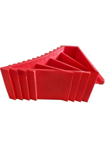 2'li Paket Tekerlek Takozları Plastik Ağır Hizmet, Seyahat Römorkları, Rv, ve Kamyonlar Için Lastik Takozları (Yurt Dışından) fiyatları