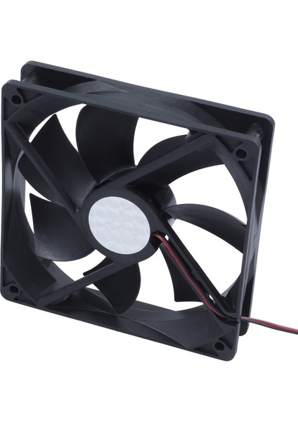 4 Adet 120MM x 25MM Dc 24V 4pin Kol Rulman Bilgisayar Kasası Soğutma Fanı (Yurt Dışından)