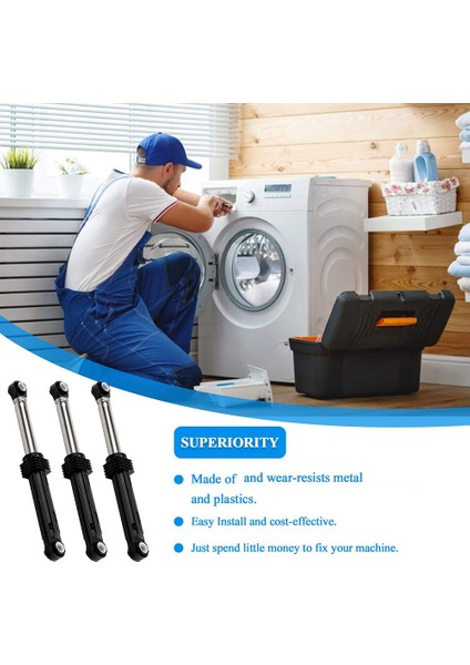 3 Adet 383EER3001G 4901ER2003A Yıkayıcı Lg Çamaşır Makinesi Için Parçayı Değiştirin 383EER3001F,383EER3001H (Yurt Dışından) modelleri