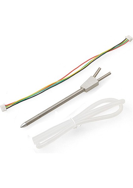 Dijital Hava Hızı Sensörü Kiti Diferansiyel Pıtot Pitot Tüpü Hava Hızı Ölçer Için Px4 Otopilot(A) (Yurt Dışından)