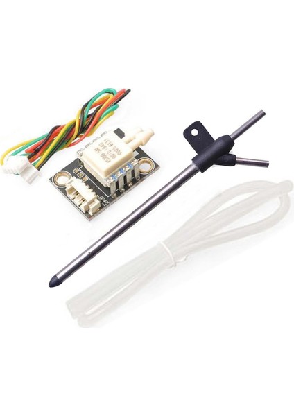 Dijital Hava Hızı Sensörü Kiti Diferansiyel Pıtot Pitot Tüpü Hava Hızı Ölçer Için Px4 Otopilot(A) (Yurt Dışından) fiyatları