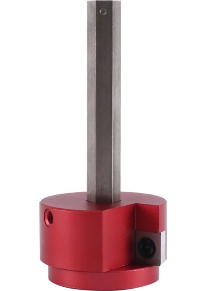 1,5 Inç Başlı Alüminyumlu Pvc Boru Raybası, Pvc Bağlantı Koruyucusu, 0,315 Inç Altıgen Şaftlı Pvc Soket Koruyucusu, Su Hatları Için (Yurt Dışından) modelleri