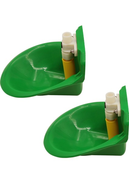 2 Adet Hayvancılık Koyun Keçi Tiryakisi Kase Su Çeşmesi Sığır Besleme Ekipmanları Çiftlik Hayvanları (Yurt Dışından) fiyatları