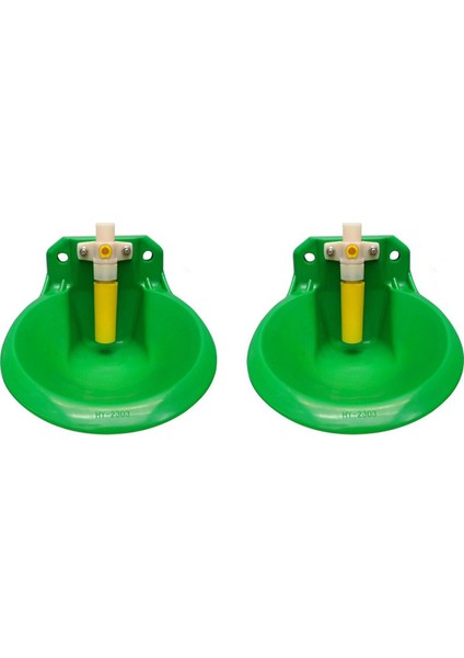 2 Adet Hayvancılık Koyun Keçi Tiryakisi Kase Su Çeşmesi Sığır Besleme Ekipmanları Çiftlik Hayvanları (Yurt Dışından) modelleri