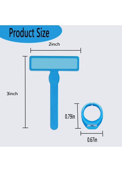 6 Adet Kılavuzlu Okuma Şeritleri Fosforlu Kalem Disleksi Araçları Çocuklar Için Erken Çocuklar Için Okuma Büyüteç (Yurt Dışından) fiyatları