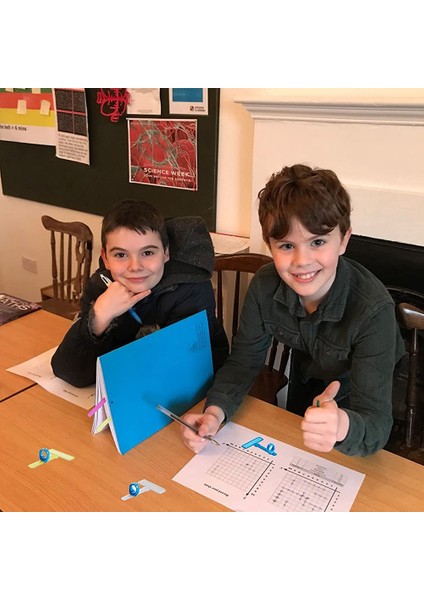 6 Adet Kılavuzlu Okuma Şeritleri Fosforlu Kalem Disleksi Araçları Çocuklar Için Erken Çocuklar Için Okuma Büyüteç (Yurt Dışından) fırsatları