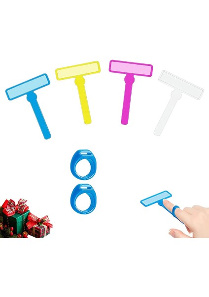 6 Adet Kılavuzlu Okuma Şeritleri Fosforlu Kalem Disleksi Araçları Çocuklar Için Erken Çocuklar Için Okuma Büyüteç (Yurt Dışından) indirimleri