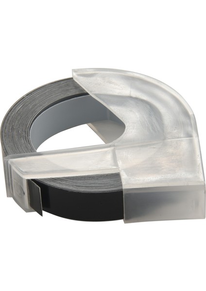 7 Adet Kabartma Bant Kendinden Yapışkanlı 3D Plastik 9mm x 3.0m Etiket Makinesi Bant ile Uyumlu Genç Etiket Makinesi (Yurt Dışından) modelleri