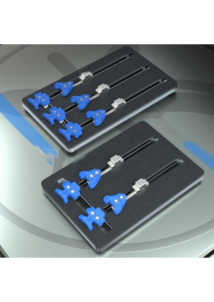 T22 Max Evrensel Onarım Armatürü Cep Telefonu Anakart Pcb Tutucu Cpu Ic Çip Lehimleme Rework Platformu (Yurt Dışından)