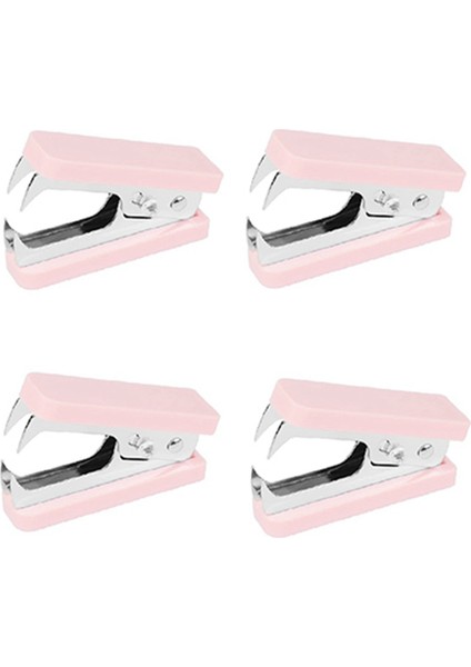 4 Adet Zımba Sökücü Zımba Çektirme Temizleme Aracı Kilitli Zımba Sökücü Okul Masaüstü Aksesuarları Için Pembe (Yurt Dışından) fırsatları