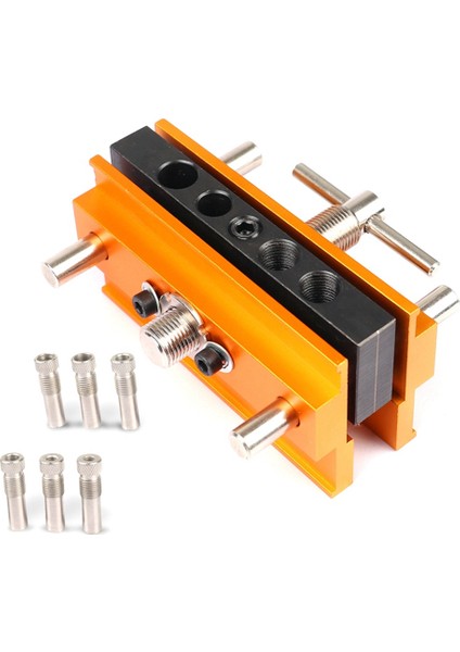 Metrik Marangozluk Delme Bulucu Ağaç Işleme Sondaj Bulucu Ağaç Işleme Eğik Delik Delme Bulucu (Yurt Dışından)