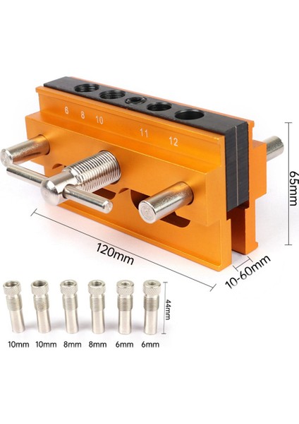 Metrik Marangozluk Delme Bulucu Ağaç Işleme Sondaj Bulucu Ağaç Işleme Eğik Delik Delme Bulucu (Yurt Dışından) fiyatları