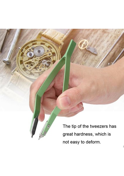 V-Şekilli Saat Yay Çubuğu Sökücü Cımbız Saat Onarım Aracı (Yurt Dışından) indirimleri