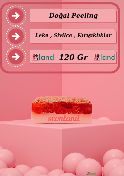 Doğal At Kılı Fırçası I Kabak Lifli Eşek Sütü & Yosun Sabunu I 3'lü Set modelleri