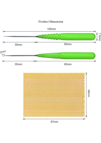 3ın1 Lehimleme Pabuçları + Iğne Kaynak Tamir Araçları Lehim Parçası Rework Pad Kaynak Noktası Telefonlar Için Ic Pad Dokunmatik Bga Pcb (Yurt Dışından) fiyatları