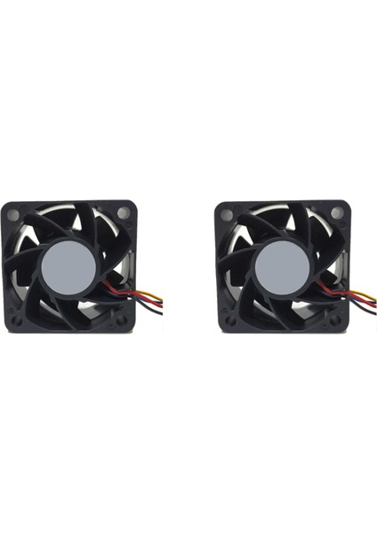 2x FFB0412SHN 4028 40MM 40X40X28MM Sunucu Fanı Büyük Güç Soğutma Fanı 12V 0.45A Mikro Şiddetli Hava Akış Fanı 4pin Konektörü (Yurt Dışından)