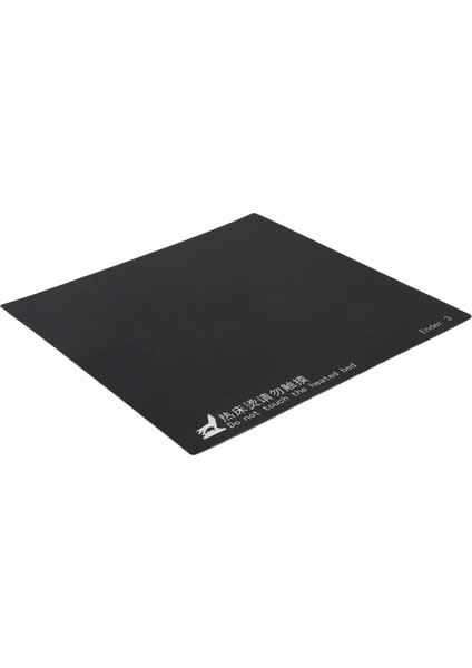 3x 3D Yazıcı Aksesuarları 235X235MM Sıcak Yatak Platformu Etiketi -2'ye Uyarlanmıştır (Yurt Dışından)