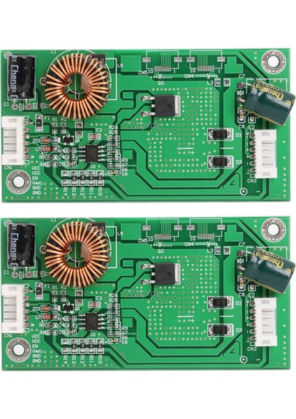 2x 10-42 Inç LED Tv Sabit Akım Kartı Evrensel Inverter Sürücü Kartı Güçlendirici (Yurt Dışından)