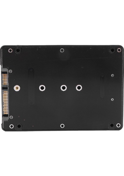 4x M.2 Ngff (Sata) Ssd'den 2,5 Inç Sata Adaptör Kartına 8mm Kalınlık Muhafazası (Yurt Dışından)