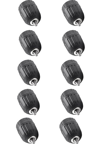 10 Adet 3/8ın Anahtarsız Matkap Mandreni, Hava/elektrikli/akülü 1/32-3/8ın 24 Unf 0.8-10MM Hızlı, Matkap Ucu Tornavida Adaptörü (Yurt Dışından) fiyatları