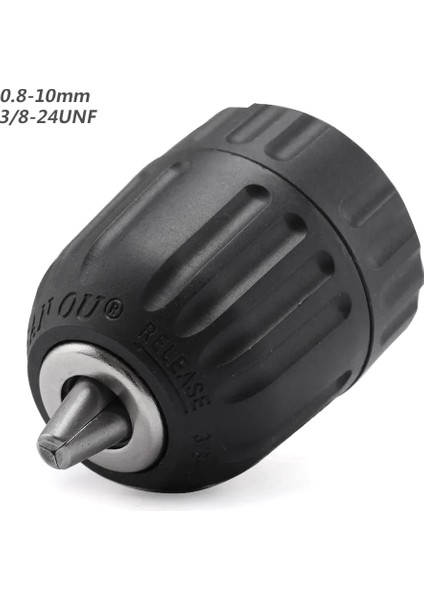 10 Adet 3/8ın Anahtarsız Matkap Mandreni, Hava/elektrikli/akülü 1/32-3/8ın 24 Unf 0.8-10MM Hızlı, Matkap Ucu Tornavida Adaptörü (Yurt Dışından) indirimleri