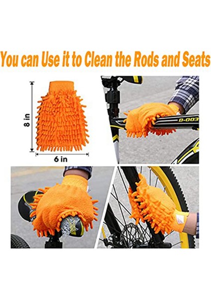 Bisiklet Temizleme Kiti Bisiklet Zinciri Temizleyici Scrubber Fırçalar Dağ Bisikleti Yıkama Aleti Seti Bisiklet Tamir Araçları Aksesuarları (Yurt Dışından) indirimleri