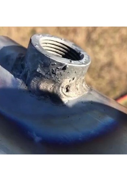 Oksijen Sensörü Bung Fiş Somunu Montaj Kapağı Kiti Fiş Somunu Fiş Geniş Bant Somun Montaj Kaynak Tapaları M18X1.5 Araba Için Uygun (Yurt Dışından)