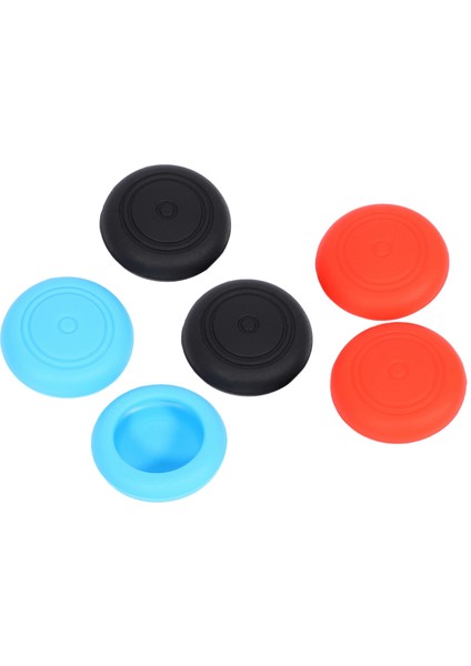 2'li Paket 3D Joycon Kumanda Kolu Değiştirme, Analog Başparmak Çubuğu Tamir Takımı, Kanat, Tornavida, Gözetleme Aletleri + 6 Ayar Çubuğu Kapağı + 1 Fırça Dahildir (Yurt Dışından)