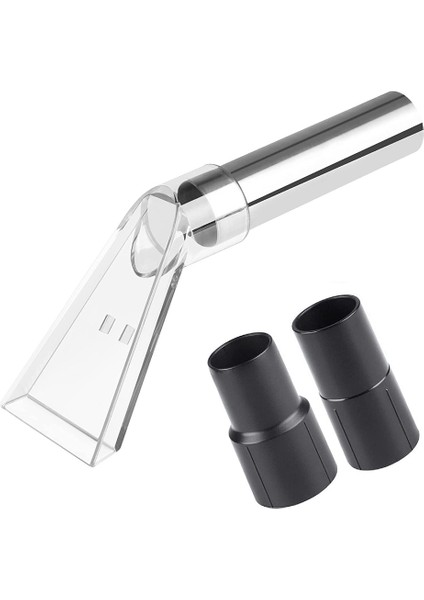 Döşeme ve Halı Temizleme Için Şeffaf Başlıklı El Aleti, Çıkarıcıya, Taşınabilir Çıkarıcı B Için Detaylandırma Çubuğu (Yurt Dışından)