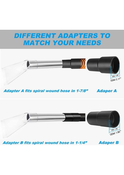 Döşeme ve Halı Temizleme Için Şeffaf Başlıklı El Aleti, Çıkarıcıya, Taşınabilir Çıkarıcı B Için Detaylandırma Çubuğu (Yurt Dışından) fiyatları