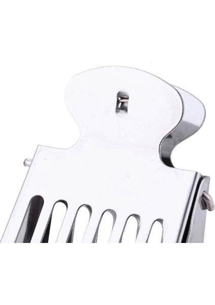 5 Adet Paslanmaz Çelik Arı Kraliçe Yakalayıcı Klipler Kafes Kraliçe Alıcı Aracı Arıcılık Ekipmanları Malzemeleri (5) (Yurt Dışından) fırsatları