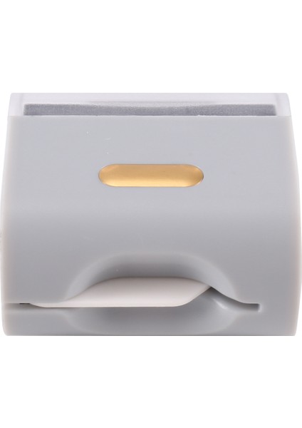 Geri Çekilebilir Seramik Bıçaklı 3'ü 1 Arada Gizli Silindirli Damga 3 Paket Yedek Mürekkepler, Kişisel Bloklama Kiti Gri (Yurt Dışından) fırsatları