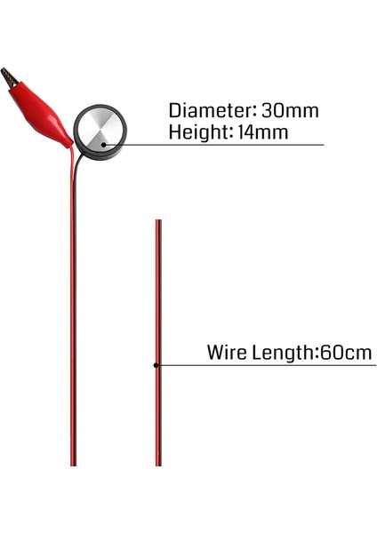 Cnc Makinesi 3018PROVE Için Temel Aksesuarlar Kiti, Acil Durdurma, Z Ekseni Takım Ayarı Dokunmatik Probe, -Anahtarlar (Yurt Dışından) fiyatları
