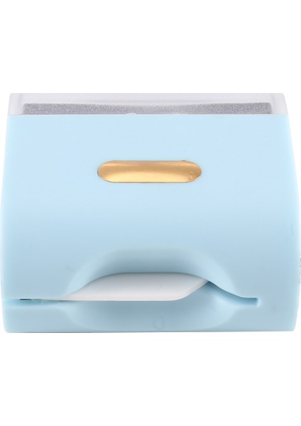 Geri Çekilebilir Seramik Bıçaklı 3'ü 1 Arada Gizli Silindirli Damga 3 Paket Yedek Mürekkepler, Kişisel Blokaj Kiti Mavi (Yurt Dışından) indirimleri