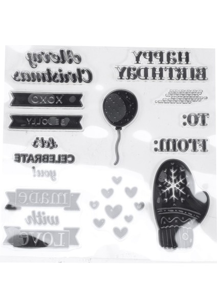 Kart Yapımı Için Pullar ve Ölür Dıy Scrapbooking Sanatları El Sanatları Damgalama Pulları Sanat Malzemeleri Metal Kesme Ölür (5530) (Yurt Dışından) indirimleri