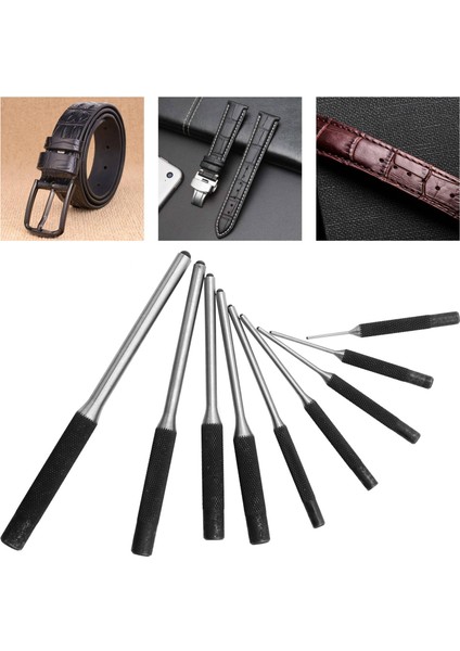 Saklama Keseli Rulo Pim Delme Seti, Kuyumcular Için Taşıma Çantalı 10 Adet Çelik Temizleme Aleti Seti, Saat Tamircileri Işi (Yurt Dışından) indirimleri