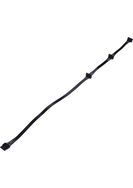 5x 5pin 1 Ila 3 Çevresel 15 Pin Sata 5 P Psu Güç Uzatma Kablosu Için V550 V650 V700 V750 V850 V1000 V1200 (Yurt Dışından) modelleri