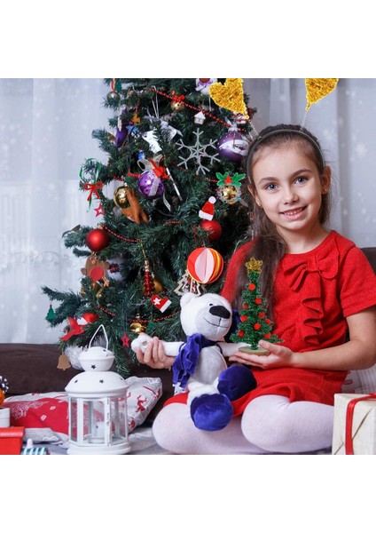 400 Adet Boru Temizleyiciler 10 Çeşitli Renkler Şönil Kaynaklanıyor Zanaat Malzemeleri Dıy Sanat El Sanatları Için Glitter Boru Temizleyiciler (Yurt Dışından) fiyatları