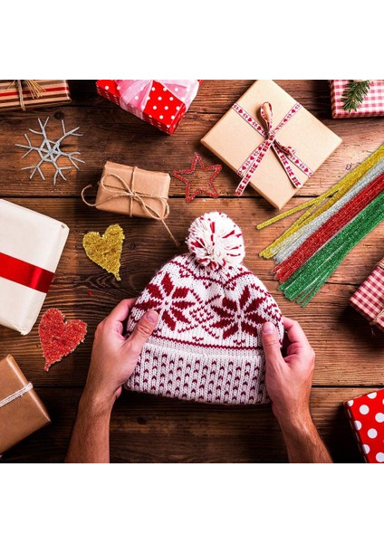 400 Adet Boru Temizleyiciler 10 Çeşitli Renkler Şönil Kaynaklanıyor Zanaat Malzemeleri Dıy Sanat El Sanatları Için Glitter Boru Temizleyiciler (Yurt Dışından) indirimleri