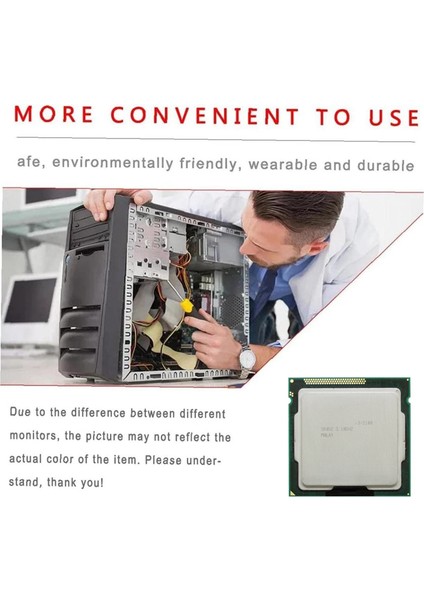 B75 USB Madencilik Anakart Için Core I3 2100 Cpu LGA1155 Işlemci 3mb Çift Çekirdekli Masaüstü Cpu Için (Yurt Dışından)