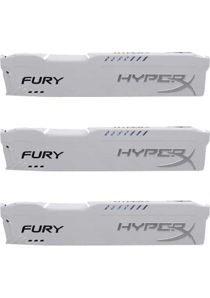 3x Ram Soğutucu Radyatör Ram Ddr3 Bellek Soğutucu Soğutma Isı Emici Masaüstü Bellek Çubukları Ddr2 Ddr3 Ddr4 Beyaz (Yurt Dışından)