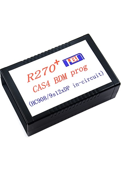 R270 + V1.20 R270 Cas4 Bdm Programcı Yüksek Kaliteli Abd Tak ile Profesyonel Anahtar Prog (Yurt Dışından) fırsatları