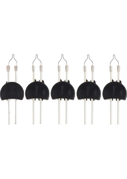 5 Adet Iplik Brülör Ipuçları Iplik Zapper ve Eriyik Iplik -Boncuk Bitirmek Için Mükemmel (Yurt Dışından)